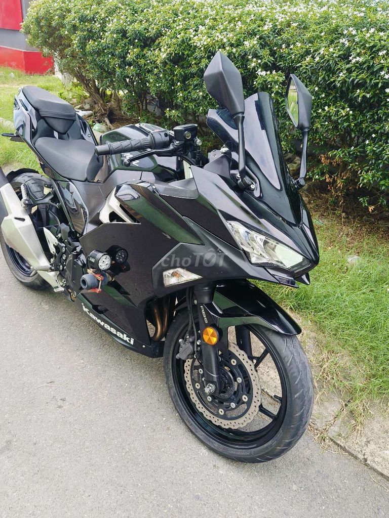 Kawasaki Ninja 400 ABS 2019 BSTP chính chủ đẹp. Mua bán Xe máy tại Thành phố Thủ Đức Tp Hồ Chí Minh được đăng bởi HIỆP AN MOTO 233 QUỐC LỘ 13 CŨ HIỆP BÌNH PHƯỚC THỦ ĐỨC  hình 11