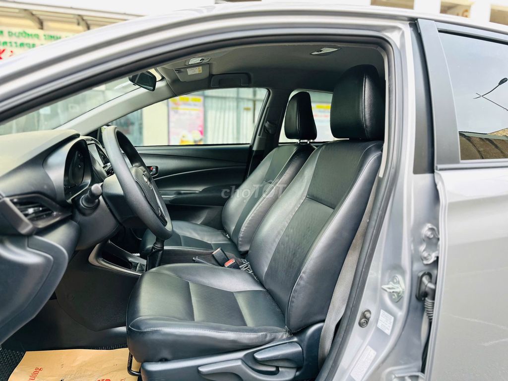 Toyota Vios 2022 1.5 E MT 60.000km. Mua bán Ô tô tại Thành phố Dĩ An Bình Dương được đăng bởi Siêu Thị Ô Tô Bình Dương  hình 16