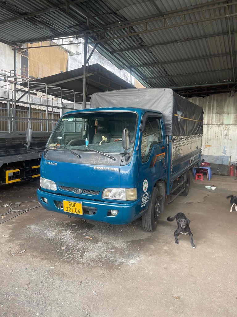 Kia K165 2016 2.4 tấn. Mua bán Xe tải, xe ben tại Thành phố Biên Hòa Đồng Nai được đăng bởi Nhan Hùng Thanh Phong hình 1