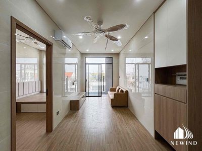 Аренда · 1 комн. · 45 м² · Quận 1, ул. Đường Trần Quang Khải