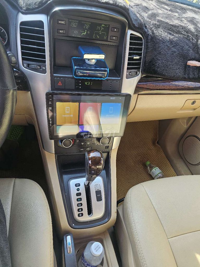 2009 LTZ 2.4 AT - 123000 km. Mua bán Ô tô tại Huyện Hóc Môn Tp Hồ Chí Minh được đăng bởi Văn sang hình 8