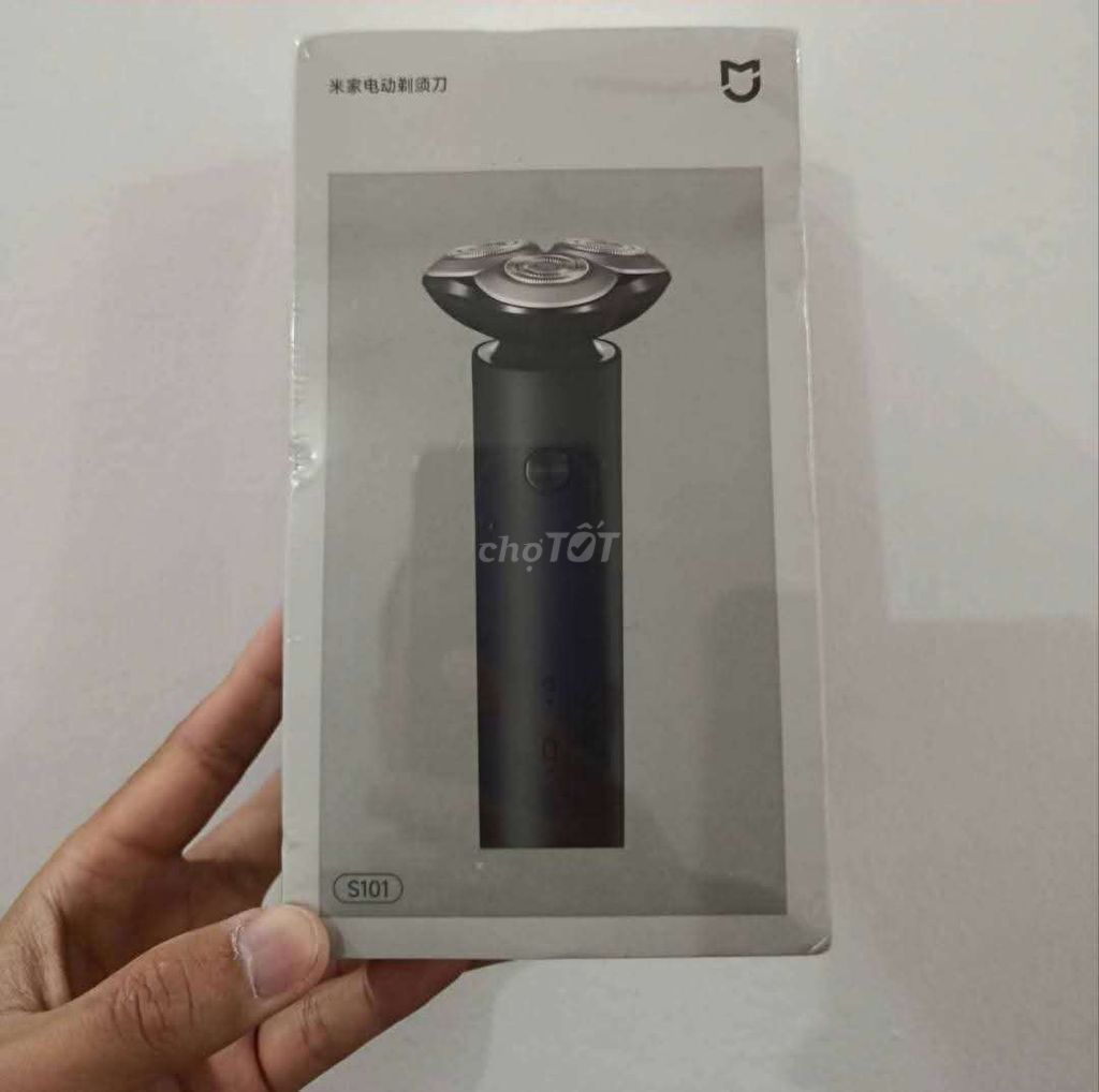 Máy cạo râu Xiaomi S101 Newseal mới 100%. Mua bán Phụ kiện thời trang khác tại Quận Hải An Hải Phòng được đăng bởi Tuấn hp hình 1