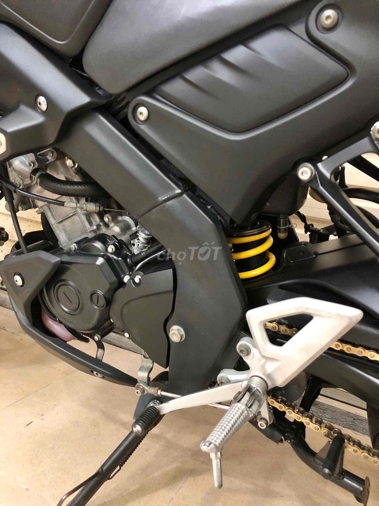 MT-15 / MT15, máy zin. Hỗ trợ góp thẻ tín dụng. Mua bán Xe máy tại Quận Tân Phú Tp Hồ Chí Minh được đăng bởi Tuấn Phương hình 12