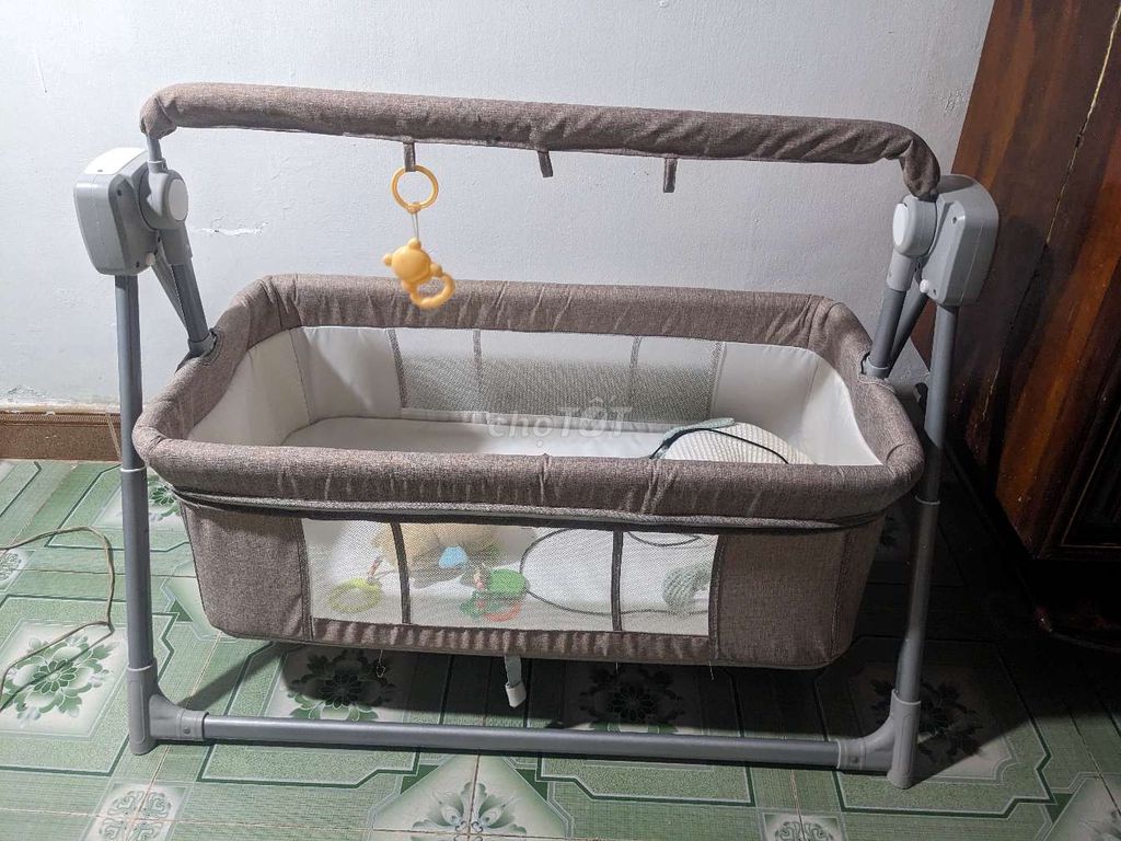 thanh lý nôi điện. Mua bán Mẹ và bé tại Huyện Long Điền Bà Rịa - Vũng Tàu được đăng bởi nguyễn văn hoàng hình 1