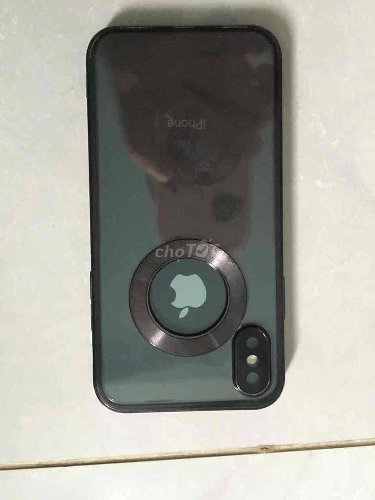 Apple iPhone Xs 256GB Đen Đã qua sử dụng. Mua bán Điện thoại tại Quận Sơn Trà Đà Nẵng được đăng bởi HOANG LONG hình 1