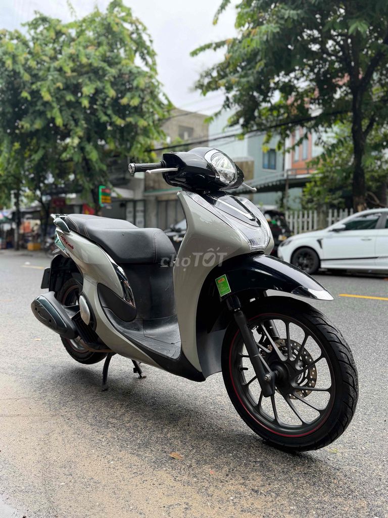 Honda SH Mode 2021 Серый Автомат