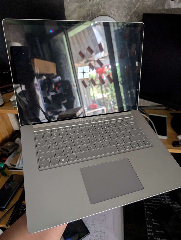 Microsoft Surface Laptop 3 Giao lưu. Mua bán Laptop tại Thành phố Thủ Đức Tp Hồ Chí Minh được đăng bởi HD SHOP HCM hình 1