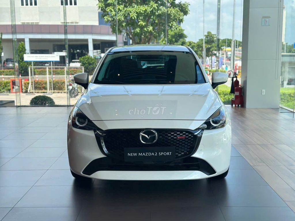 Mazda 2 2024 Sport Luxury. Mua bán Ô tô tại Quận Bình Tân Tp Hồ Chí Minh được đăng bởi Khanh Lý hình 2