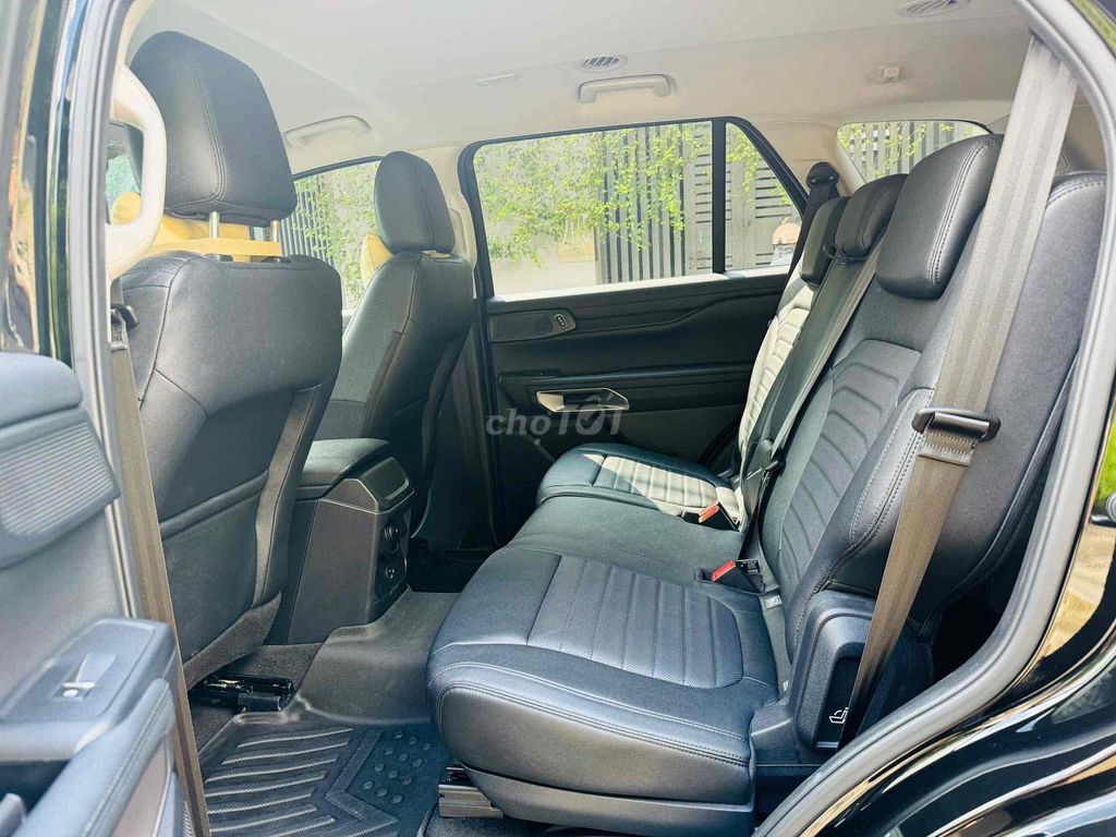 FORD EVEREST SPORT - sản xuất 2025 - lướt 10.000km. Mua bán Ô tô tại Quận Tân Phú Tp Hồ Chí Minh được đăng bởi FORD BẾN THÀNH ĐẠI LÝ CHÍNH HÃNG  hình 8