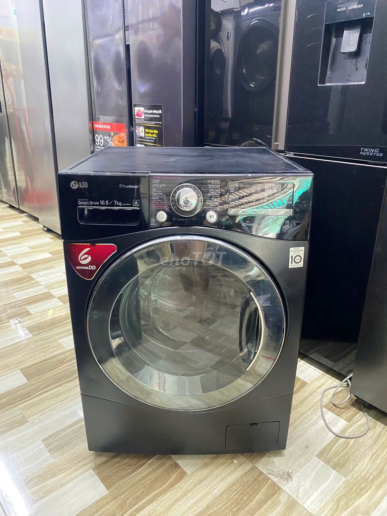 Máy giặt sấy LG 10.5kg/7kg Inverter SIÊU TIỆN LỢI. Mua bán Máy giặt tại Thành phố Thủ Đức Tp Hồ Chí Minh được đăng bởi PHƯỚC THƯ Kho Điện Máy hình 1