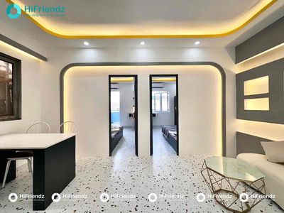 Аренда · 2 комн. · 50 м² · Quận Tân Bình, ул. Đường Trương Công Định
