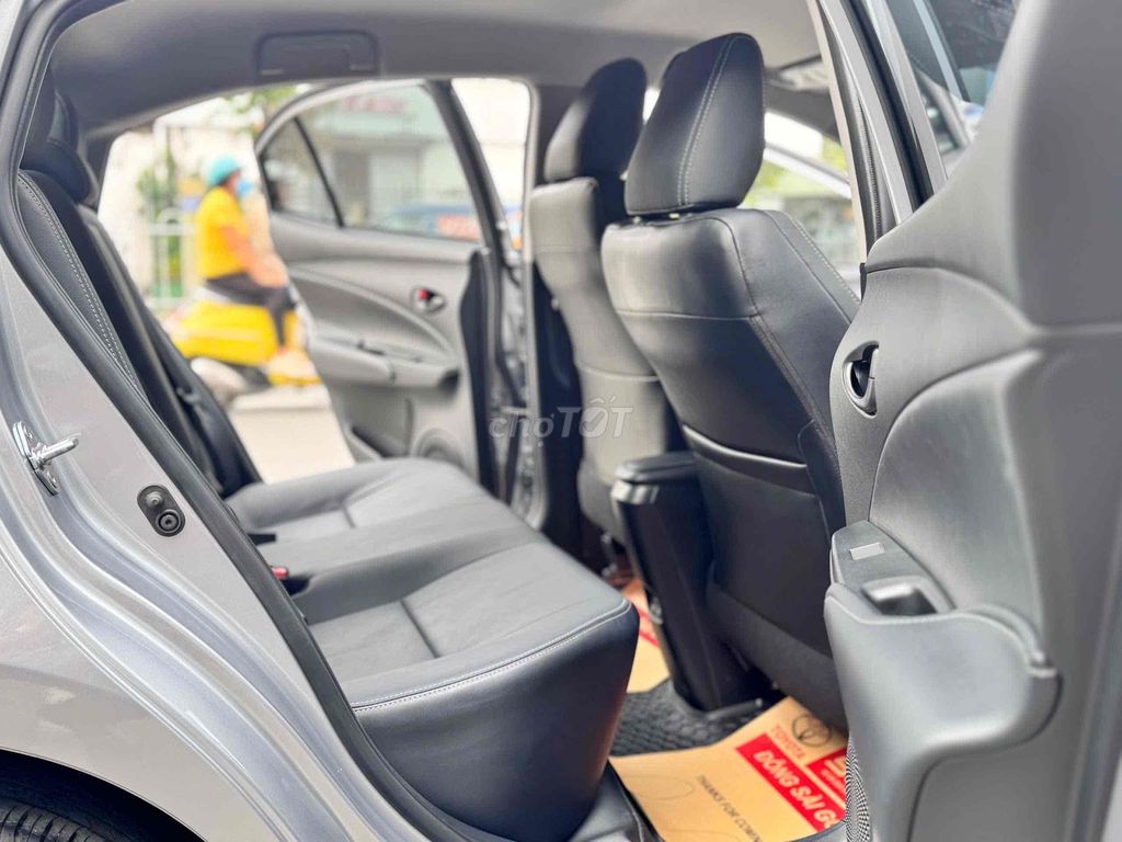 Toyota Vios E CVT - 5000 km - 2025 màu bạc. Mua bán Ô tô tại Thành phố Thủ Đức Tp Hồ Chí Minh được đăng bởi Hữu Phúc hình 18