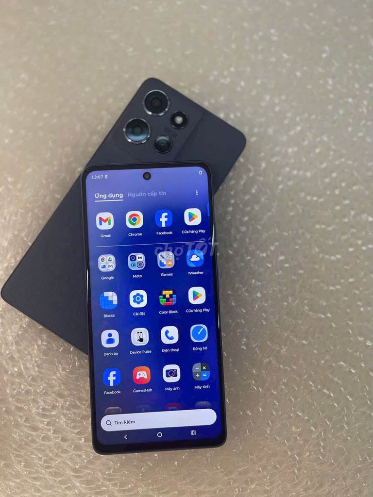 Motorola Moto G Power 2025 8GB/128GB. Mua bán Điện thoại tại Quận 10 Tp Hồ Chí Minh được đăng bởi Hội Đồ Điện Tử hình 1