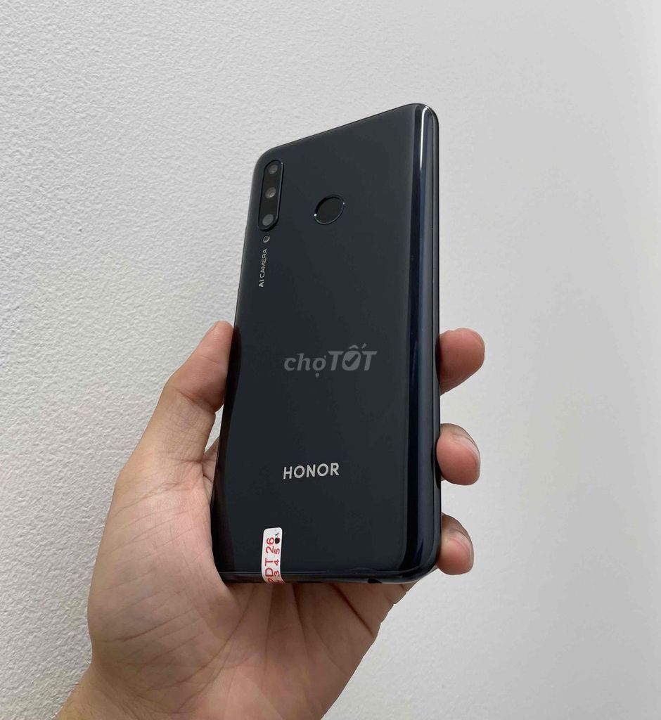 Honor 20i (6GB/256GB). Mua bán Điện thoại tại Quận Ninh Kiều Cần Thơ được đăng bởi 2hand Mobile hình 1