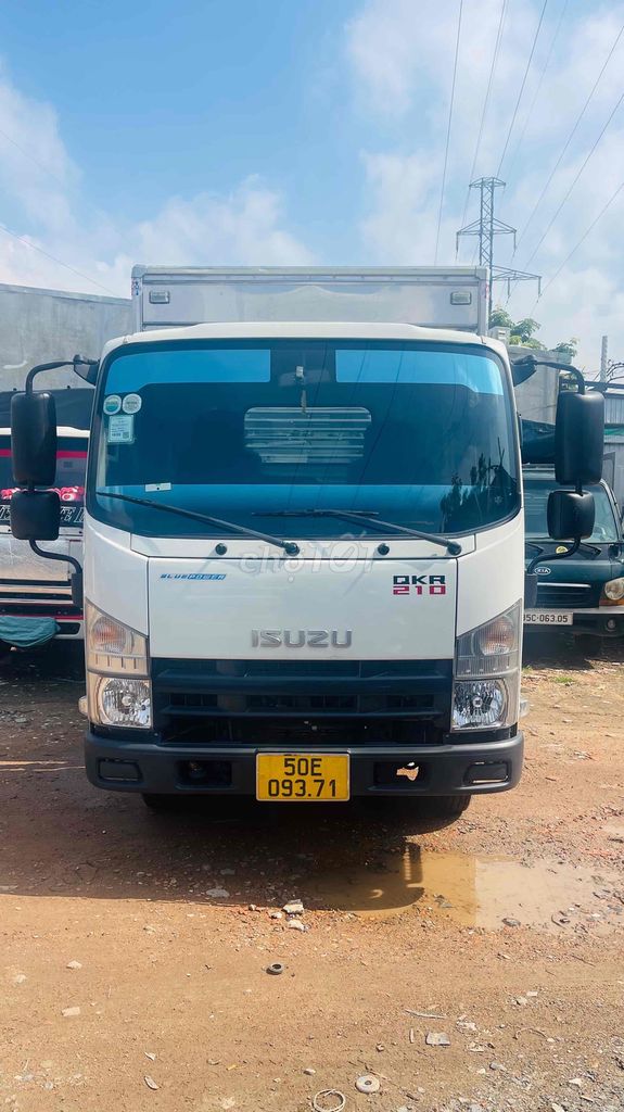 Xe Tải Cọp ISUZU QKR210 2t3 2023 Chạy Lướt 29k Km