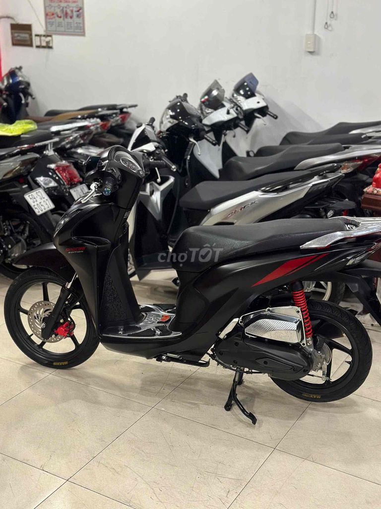 Honda Viosn 2022.Bánh Lớn.PBĐB.Khoá Makey.Xe đẹp. Mua bán Xe máy tại Quận 6 Tp Hồ Chí Minh được đăng bởi Cửa Hàng Xe Máy Hoà Bùi hình 10