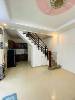 Townhouse 40 m² · 2 bed · Đường Quang Trung