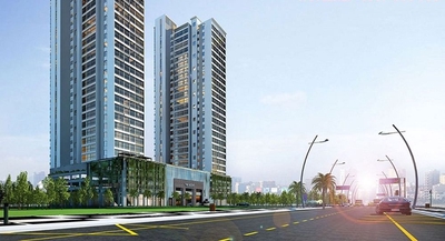 Căn hộ Central Primium, MT Tạ Quang Bửu, Q.8, 60m2, 11tr