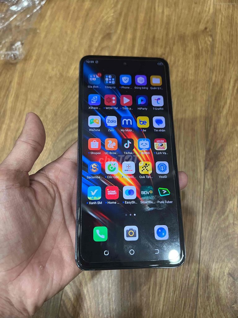 Tecno Pova 2 bản 6/128Gb pin 7000mAh. Mua bán Điện thoại tại Quận Bình Tân Tp Hồ Chí Minh được đăng bởi Mr Zui 18 tuổi rưỡi hình 1