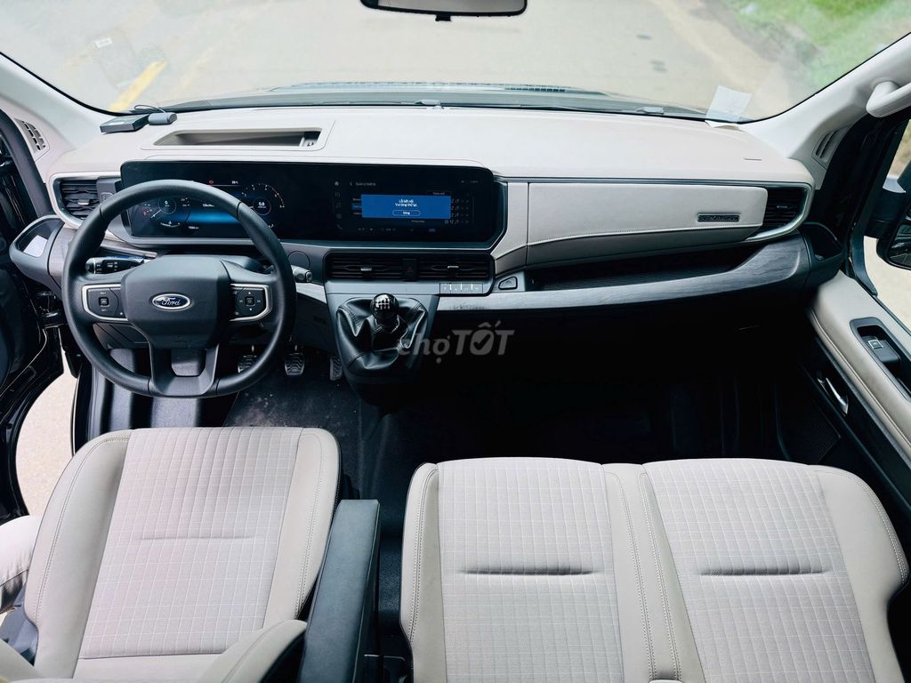 Ford Transit 18 chổ 2025, bảo hành 2028, vay 70%. Mua bán Ô tô tại Quận Tân Phú Tp Hồ Chí Minh được đăng bởi Đức hình 2