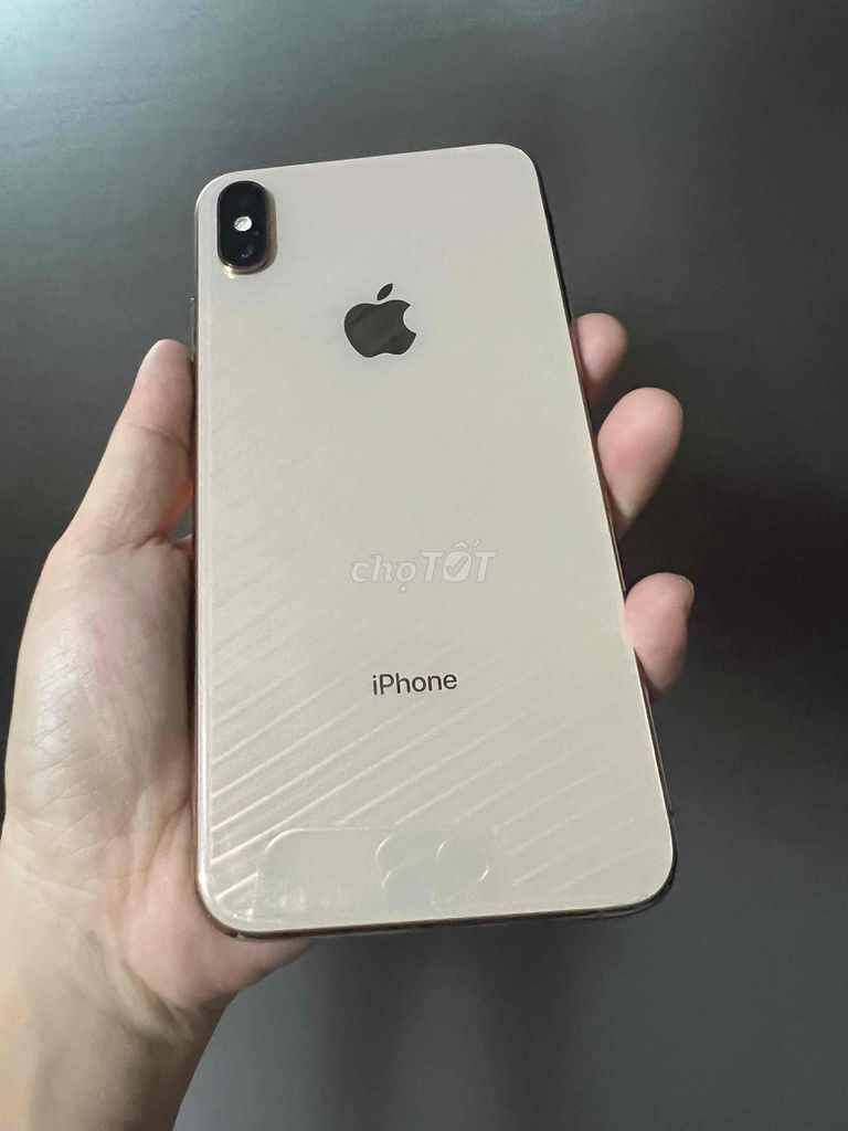 iPhone XSM Máy quốc tế em cần bán