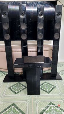 Bán dàn âm thanh samsung 5.1 đẹp nguyên zin. Mua bán Tivi, Âm thanh tại Thành phố Vũng Tàu Bà Rịa - Vũng Tàu được đăng bởi hạnh phúc 