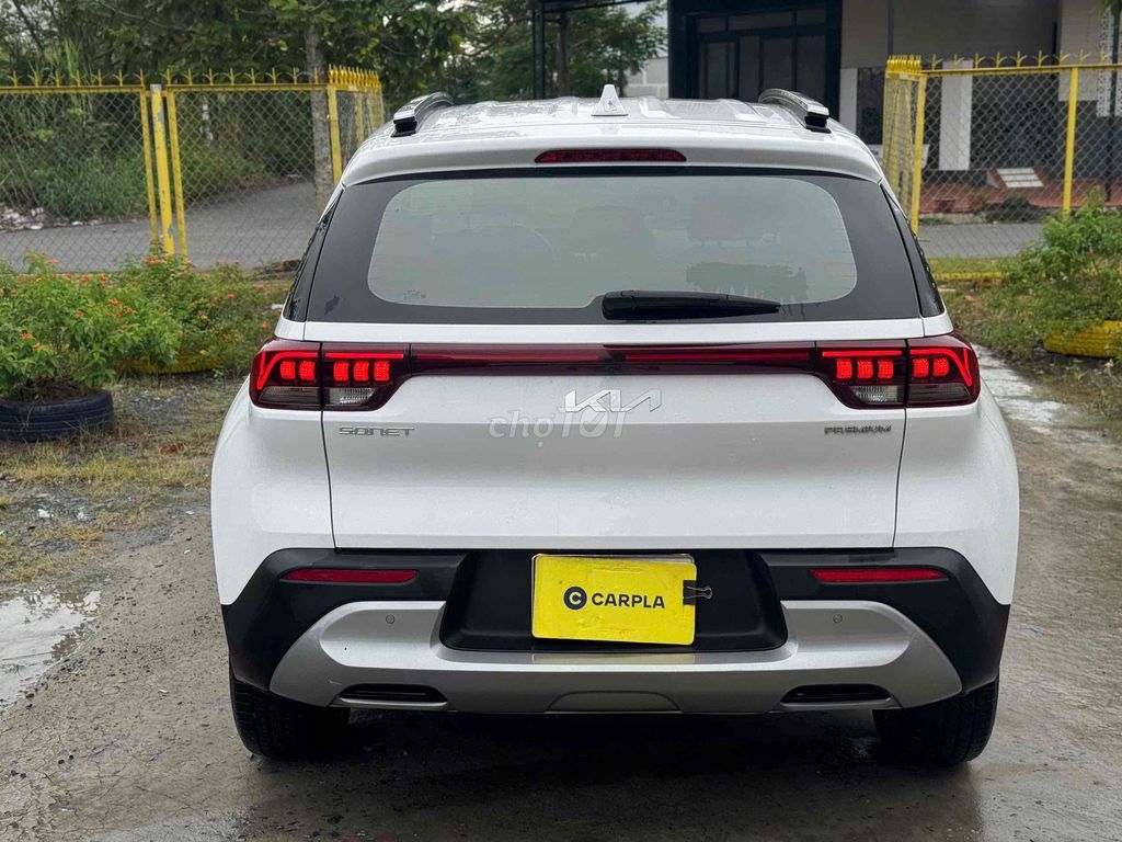 Kia Sonet 2024 1.5 Premium	 - 31000 km. Mua bán Ô tô tại Quận Cái Răng Cần Thơ được đăng bởi Hưng xe lướt Cần Thơ hình 2