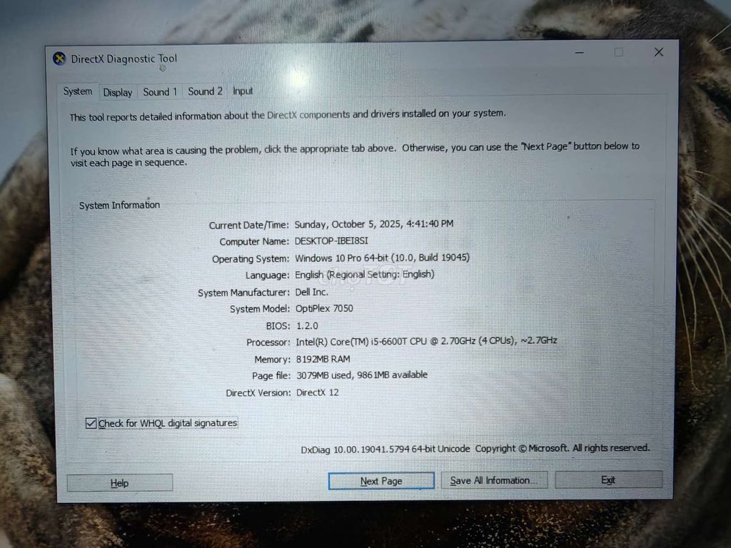 Bán mini pc Dell. Mua bán Máy tính để bàn tại Thành phố Bắc Ninh Bắc Ninh được đăng bởi Tên chưa cung cấp hình 3