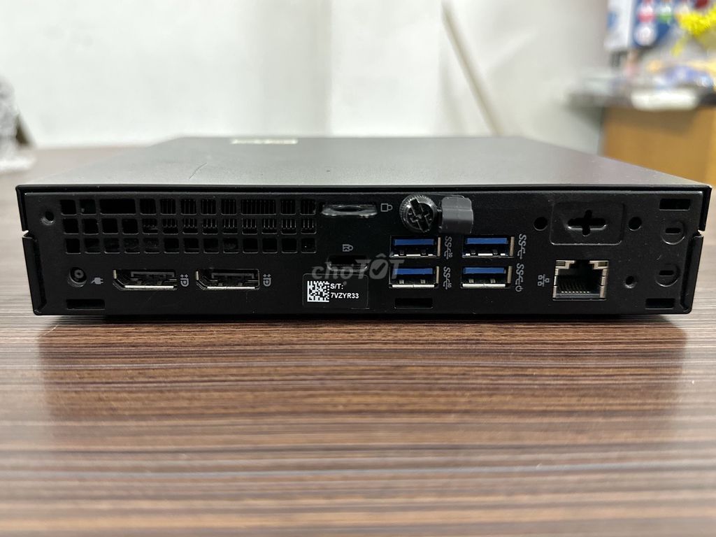 Dell OptiPlex 7***GB/256GB SSD. Mua bán Máy tính để bàn tại Quận 1 Tp Hồ Chí Minh được đăng bởi Đức PHẠM hình 1