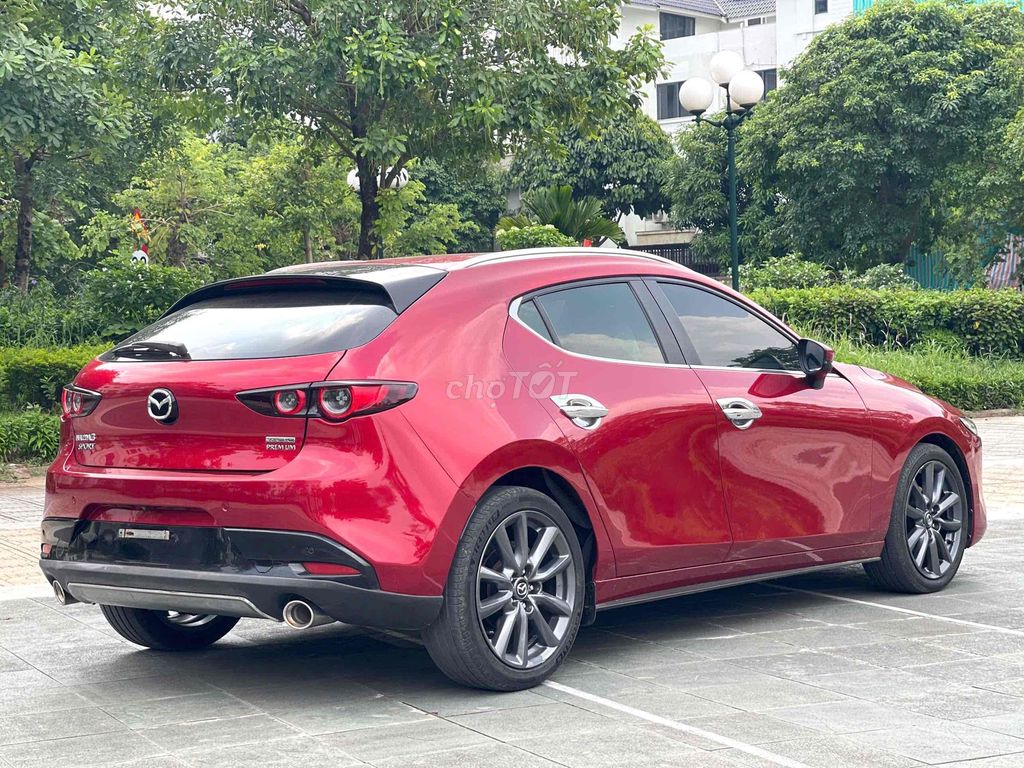 Mazda 3 Sport 1.5L Premium sản xuất 2020. Mua bán Ô tô tại Quận Hà Đông Hà Nội được đăng bởi A Huan  hình 7