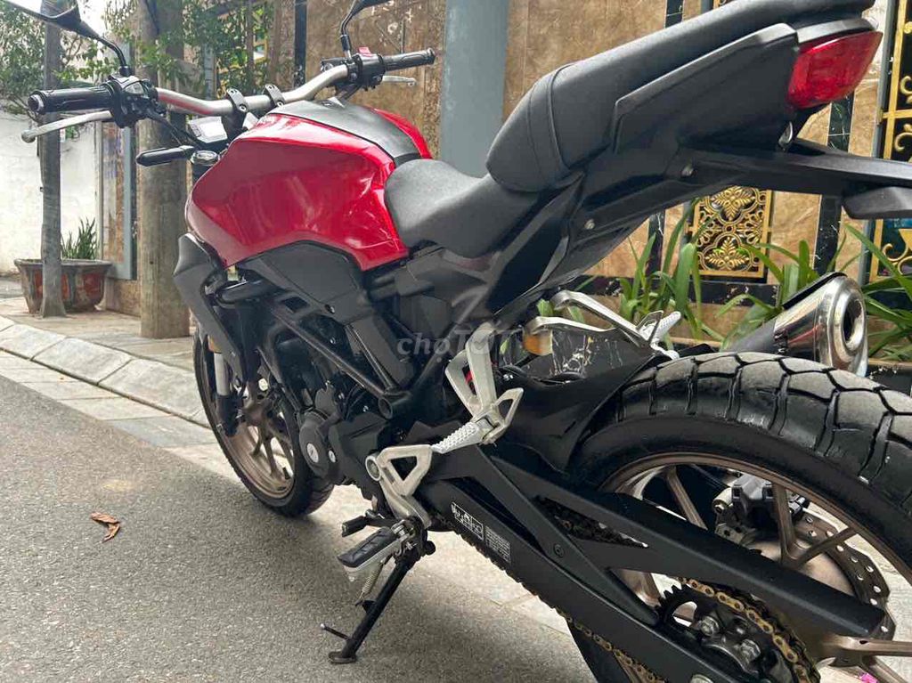 HONDA CB300R motor pkl xe lướt đẹp keng 2022 mới. Mua bán Xe máy tại Quận Cầu Giấy Hà Nội được đăng bởi Tong motor xe may hình 7