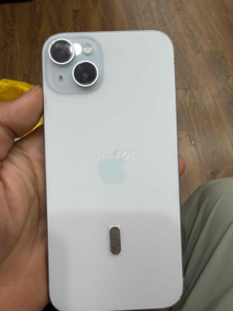 Apple iPhone 15 Plus 128GB xanh Mỹ. Mua bán Điện thoại tại Quận Nam Từ Liêm Hà Nội được đăng bởi gia huy hình 1