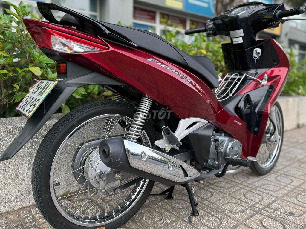 FUTURE 2021 ĐẸP KEN NGUYÊN ZIN CHÍNH CHỦ KÝ GIẤY. Mua bán Xe máy tại Thành phố Thủ Đức Tp Hồ Chí Minh được đăng bởi  xe máy HOÀNG THỊNH Thủ Đức  hình 3