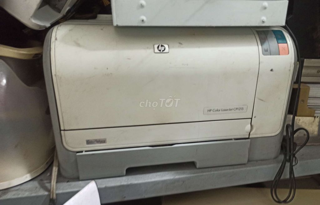 Thanh lí máy in HP Cp1215 cho ae thợ