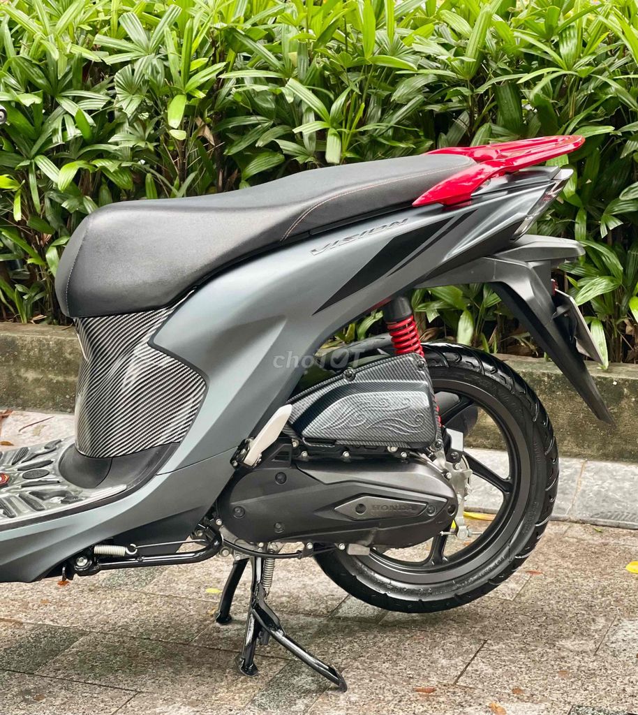 HONDA VISION B.CÁ TÍNH/NĂM 2022/HÀNG ĐẸP LONG LANH. Mua bán Xe máy tại Quận Đống Đa Hà Nội được đăng bởi Phạm Văn Đồng hình 8