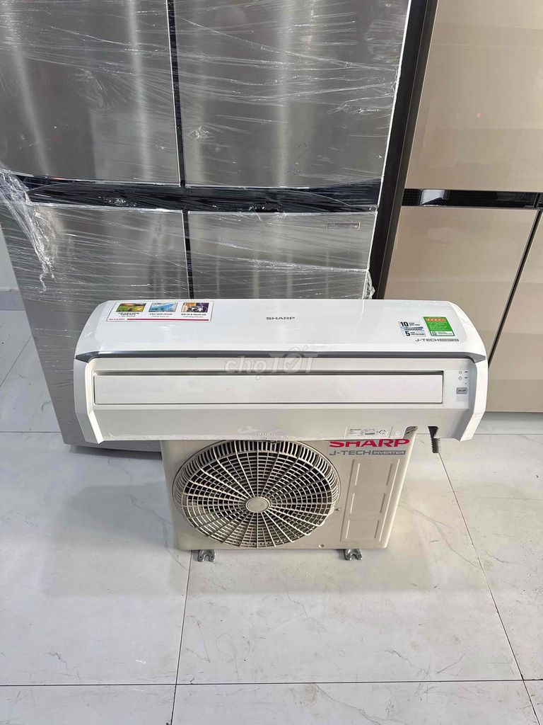 Máy lạnh 1hp inverter, tặng 1m ống đồng, bao ship🤩. Mua bán Máy lạnh, điều hoà tại Thành phố Dĩ An Bình Dương được đăng bởi Thành Long hình 1