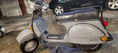 Piaggio Vespa Excel Xám