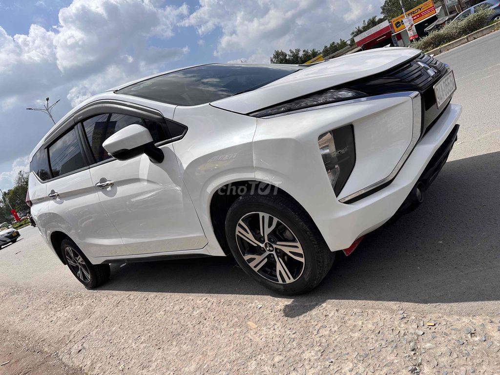 Mitsubishi Xpander 2020 1.5 MT Trắng. Mua bán Ô tô tại Quận Cái Răng Cần Thơ được đăng bởi ÔTÔ PHÚC SƠN  TP CẦn Thơ  hình 4