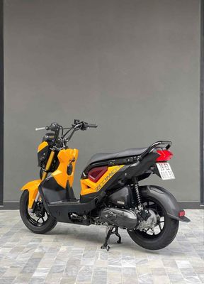 Honda Zoomer X 110 2016 Vàng. Mua bán Xe máy tại Quận Cầu Giấy Hà Nội được đăng bởi Tuấn Việt Motor hình 1