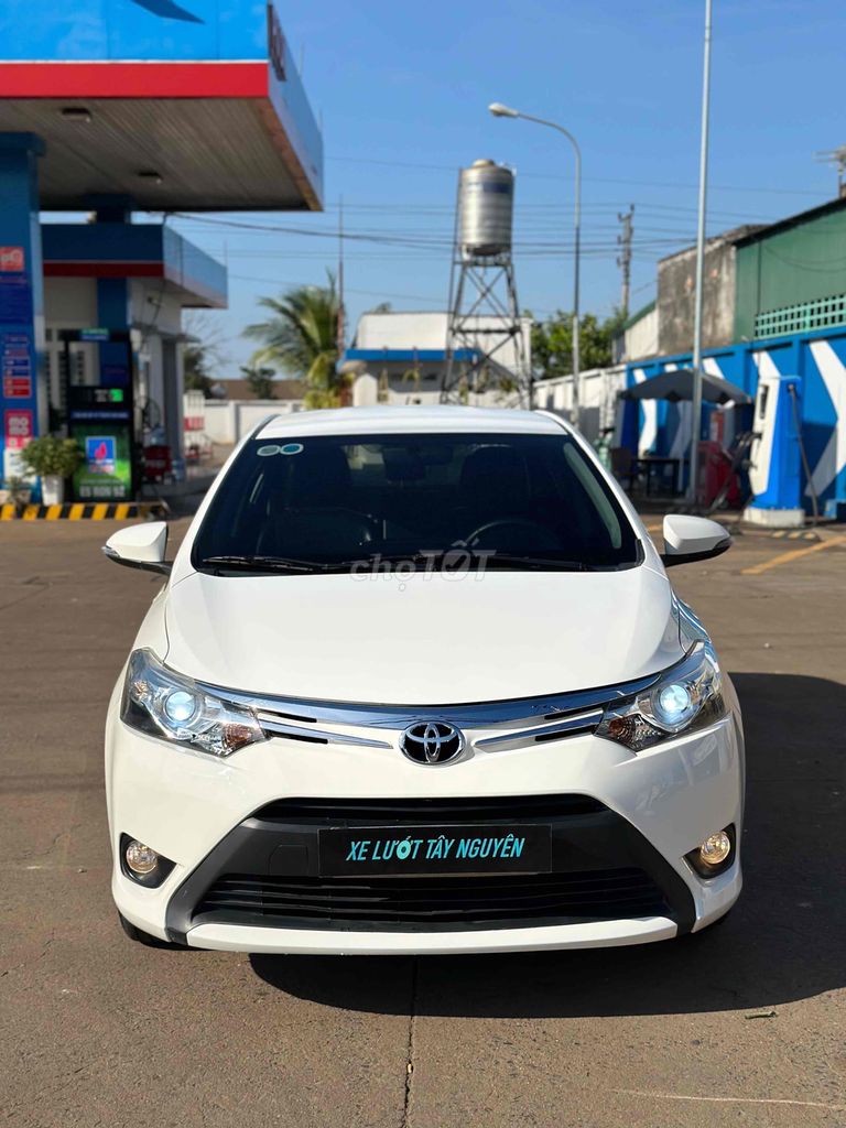 Toyota Vios 2016 G - 91000 km