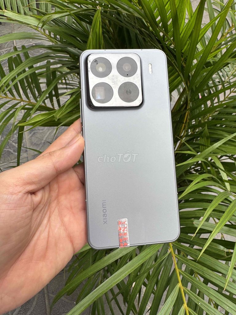 Xiaomi 15 Pro 12/256GB zin đẹp CÓ CODP. Mua bán Điện thoại tại Quận Hoàng Mai Hà Nội được đăng bởi Gia Vinh hình 1