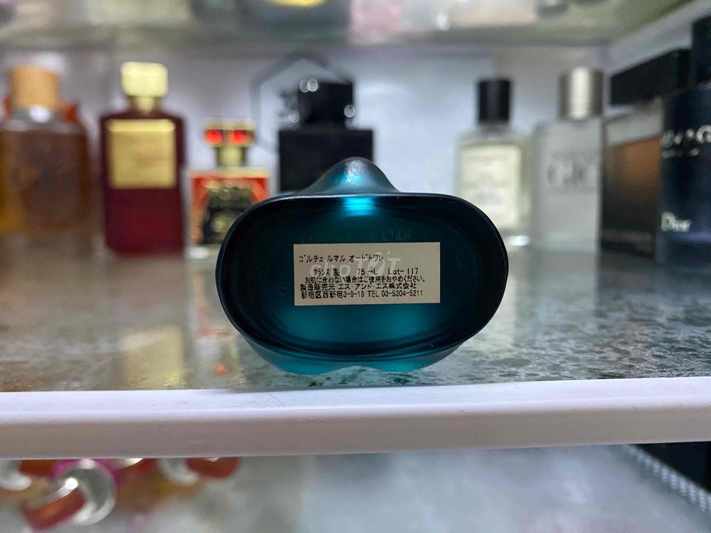 Nước Hoa Jean Paul Gaultier Le Male