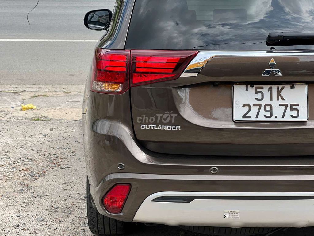 Mitsubishi outlandet 2022 2.0 CVT - 39000 km. Mua bán Ô tô tại Thành phố Thủ Đức Tp Hồ Chí Minh được đăng bởi BÌNH VÌNH PHÚ CHUYÊN XE LƯỚT BAO TEST HÃNG  hình 8