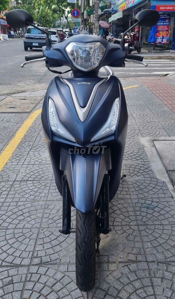 Kymco Candy Hermosa 2023 Синий