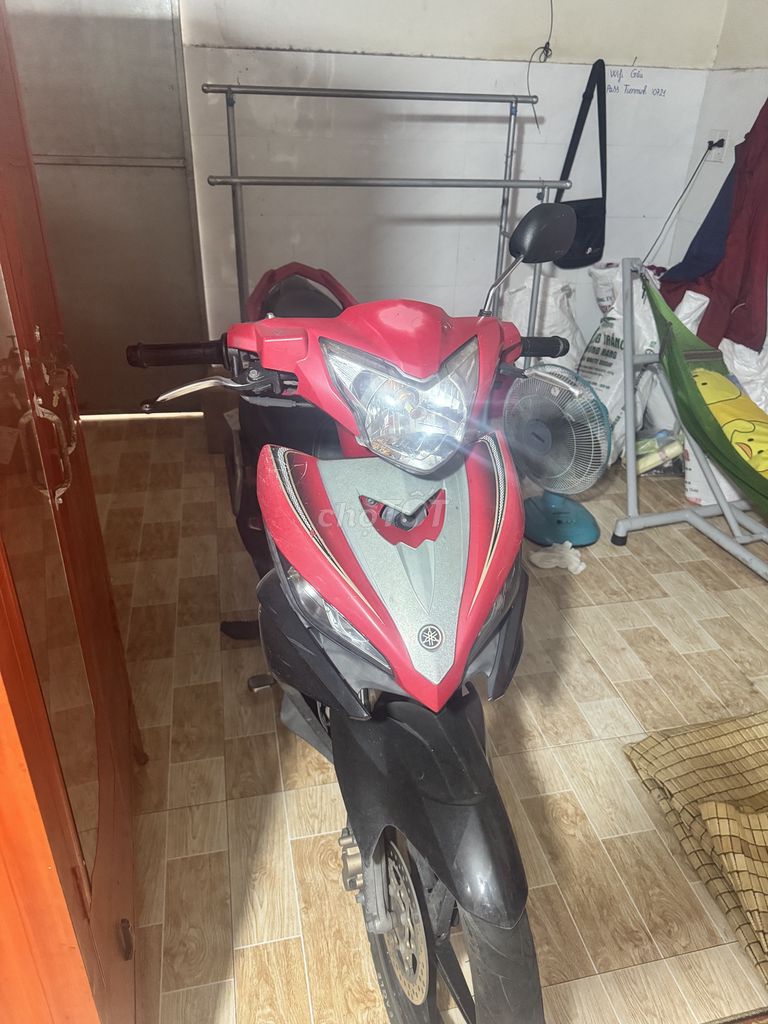 Yamaha Exciter 2011 Đỏ đen. Mua bán Xe máy tại Thành phố Thuận An Bình Dương được đăng bởi Vương trọng khoa hình 4