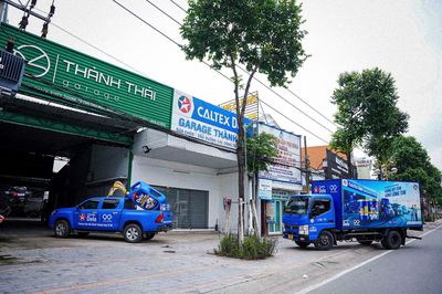 Thợ Sửa Chữa Ô tô + Lương 12-14,5 Triệu + BHXH