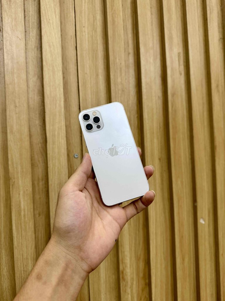 Apple iPhone 12 Pro 512GB Trắng. Mua bán Điện thoại tại Quận Đống Đa Hà Nội được đăng bởi Nguyễn Đức  hình 1