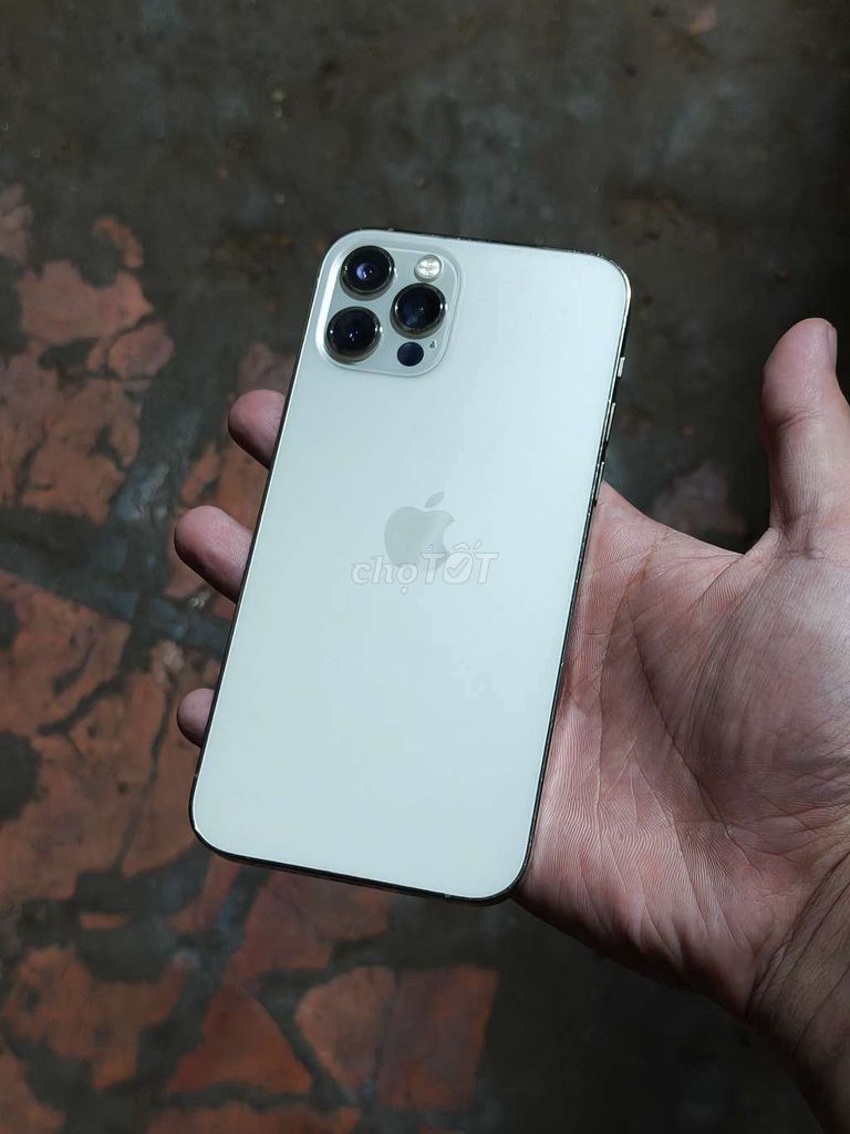 Apple iPhone 12 Pro 128GB Vàng lock . Mua bán Điện thoại tại Huyện Cao Lãnh Đồng Tháp được đăng bởi Nguyễn Khoa hình 1