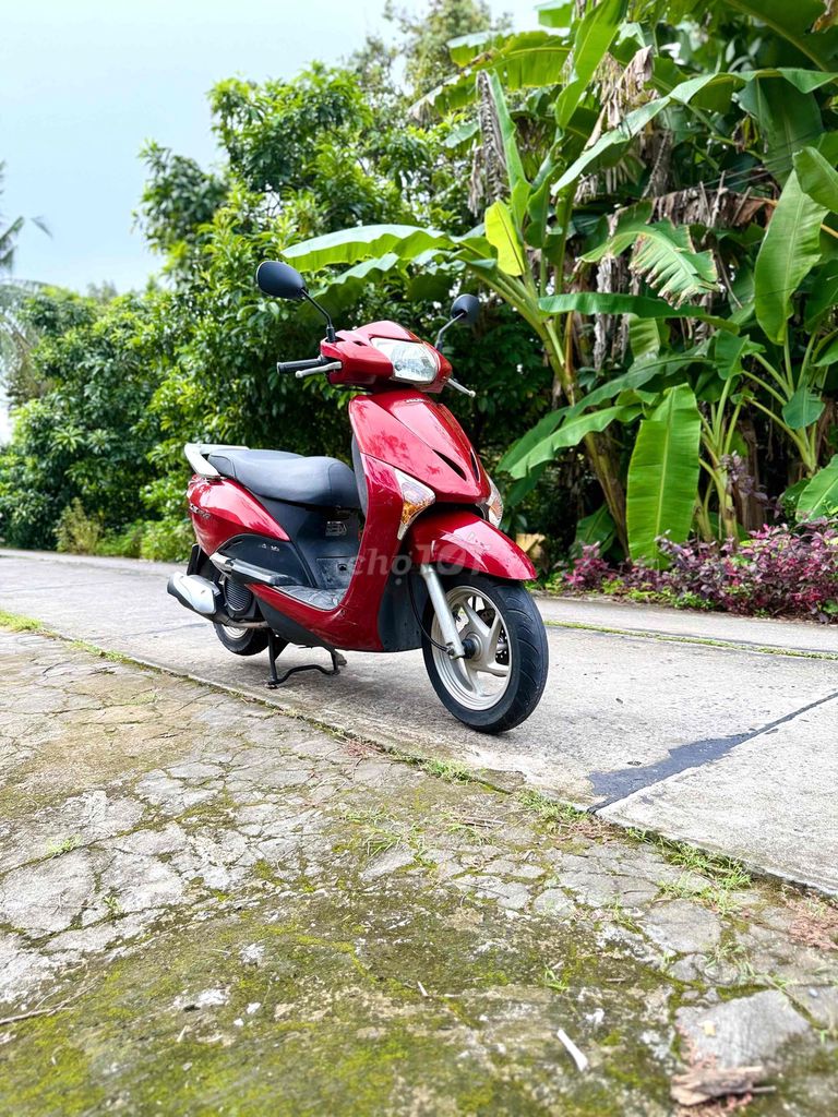 -Em Bán Honda Lead 110 Fi,Máy Zin Êm Ấm. Mua bán Xe máy tại Huyện Phong Điền Cần Thơ được đăng bởi Danh Hà hình 4