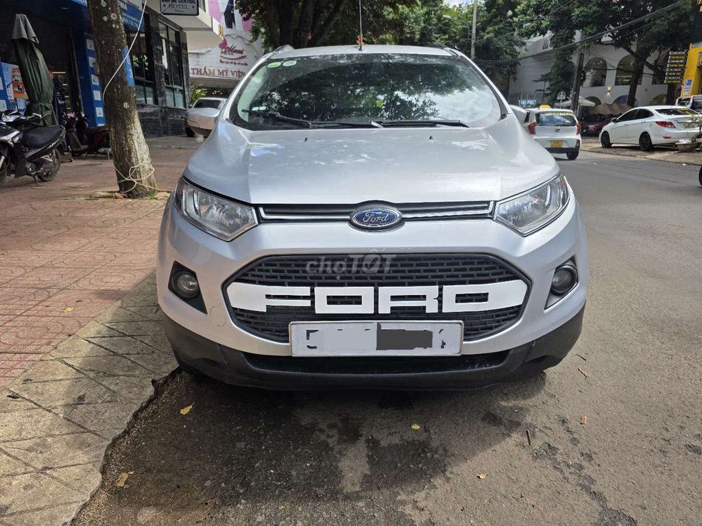 Ecosport Titanium tự động 2015. Mua bán Ô tô tại Thành phố Buôn Ma Thuột Đắk Lắk được đăng bởi Mr Nhật hình 13